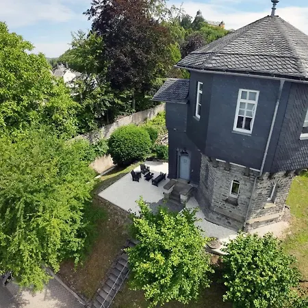 Historischer Wasserturm Montabaur Exterior photo