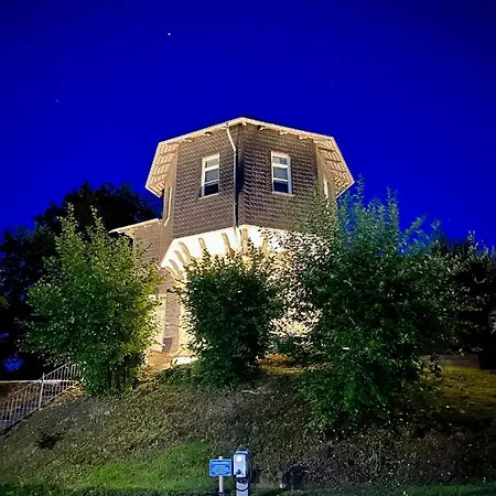 Historischer Wasserturm Montabaur Exterior photo