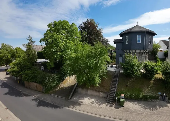 Historischer Wasserturm Montabaur
