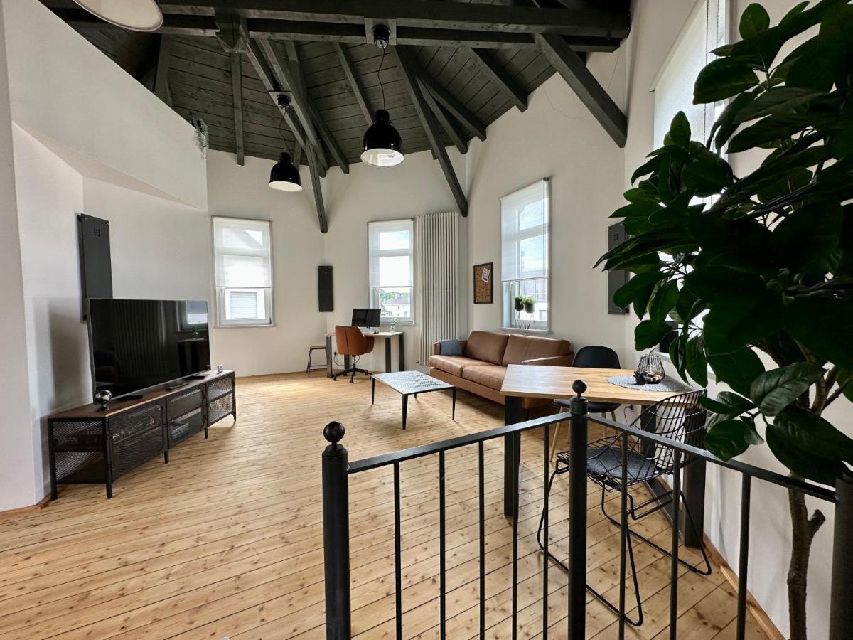 Historischer Wasserturm Apartment Montabaur
