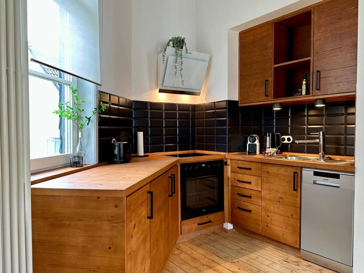 Apartment Historischer Wasserturm Montabaur
