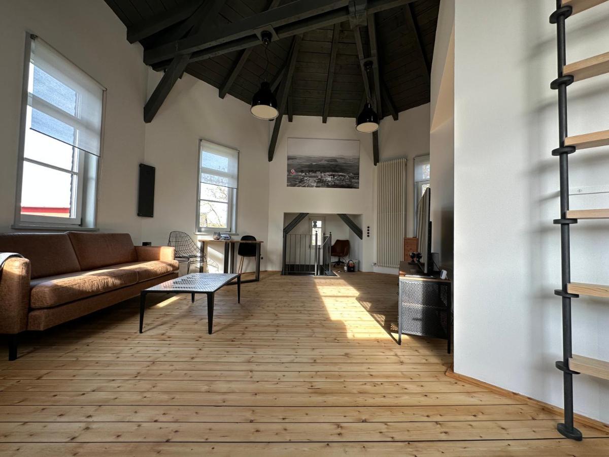 Historischer Wasserturm Apartment Montabaur