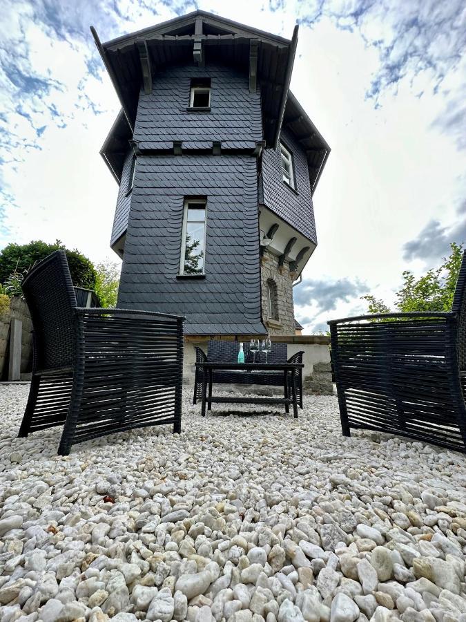 Apartment Historischer Wasserturm *